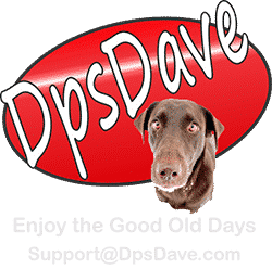 dpsdog logo photo scanning