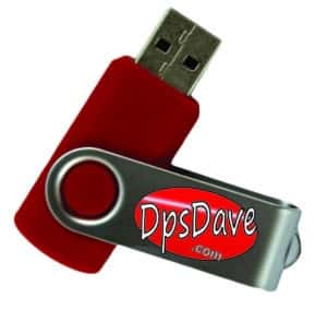 USB Media for Converting Slides Negatives Prints Video to Digital