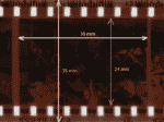 35mm still photo film dimensions A convert negatives to digital