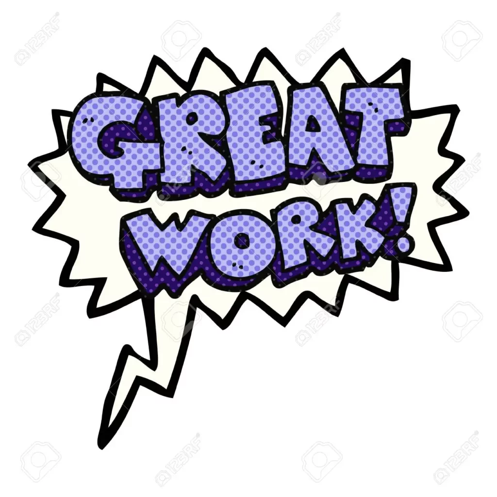 53497904-great-work-freehand-drawn-comic-book-speech-bubble-cartoon-symbol