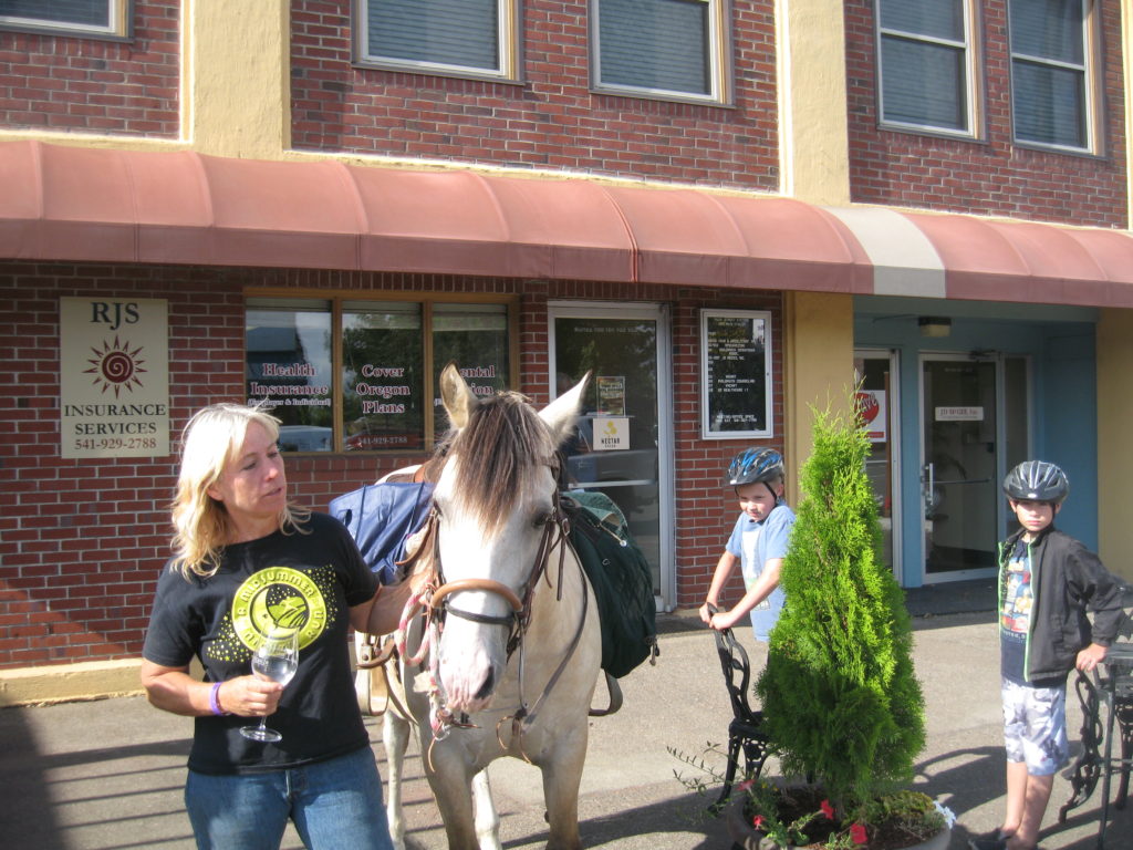 Experience the Small Town Values of Philomath, Oregon