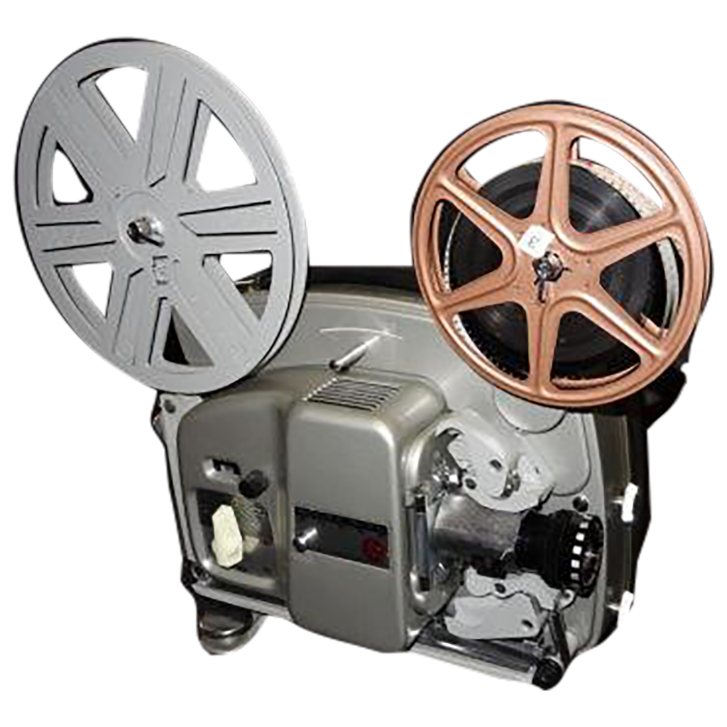 Home Movie Conversion Digital